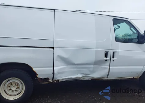 2010 Ford E-150 Commercial/Recreational from USA, damaged, VIN 1FTNE1EW8ADA91748